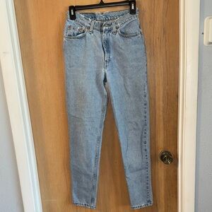 Vintage Levi’s Classic Jeans